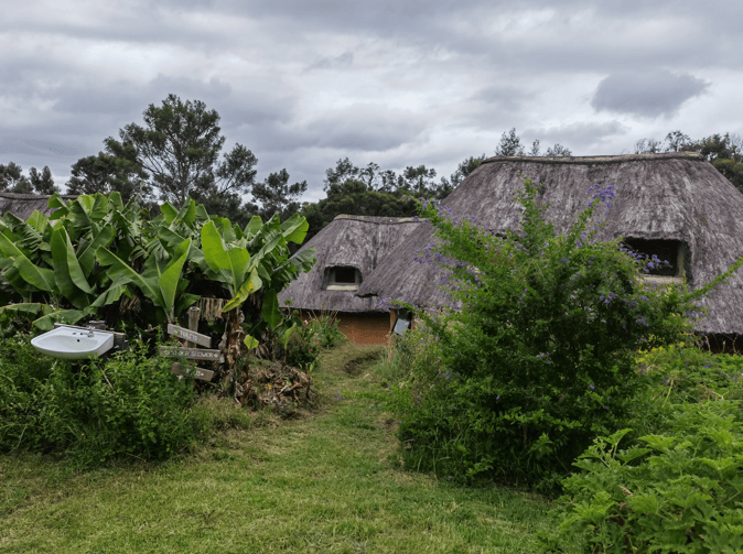 Accommodation at Khula Dharma