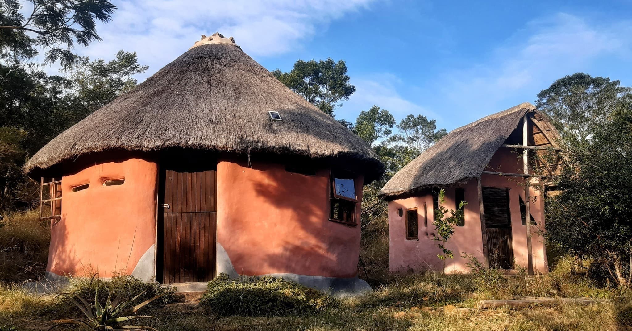 Ghayakhaya home at Khula Dharma