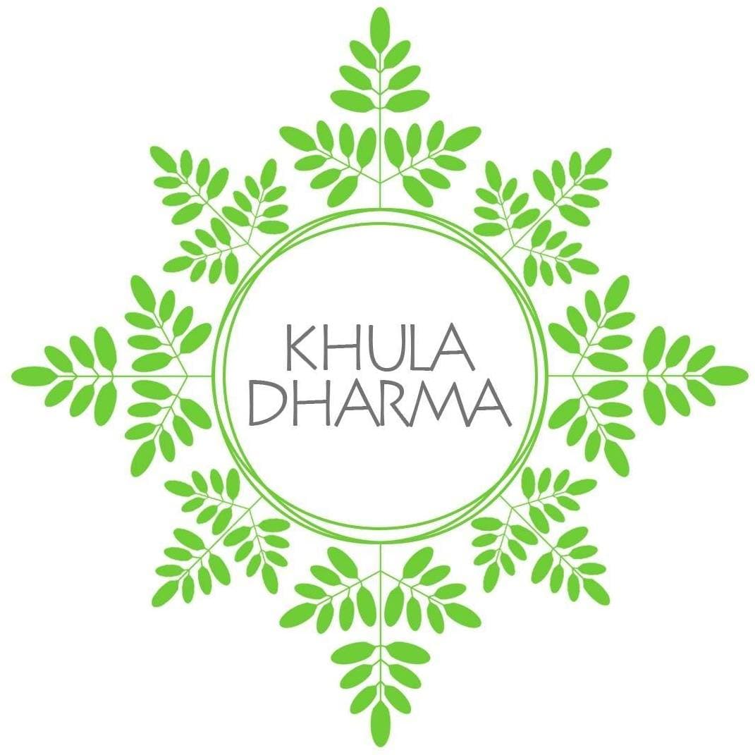 Khula Dharma logo